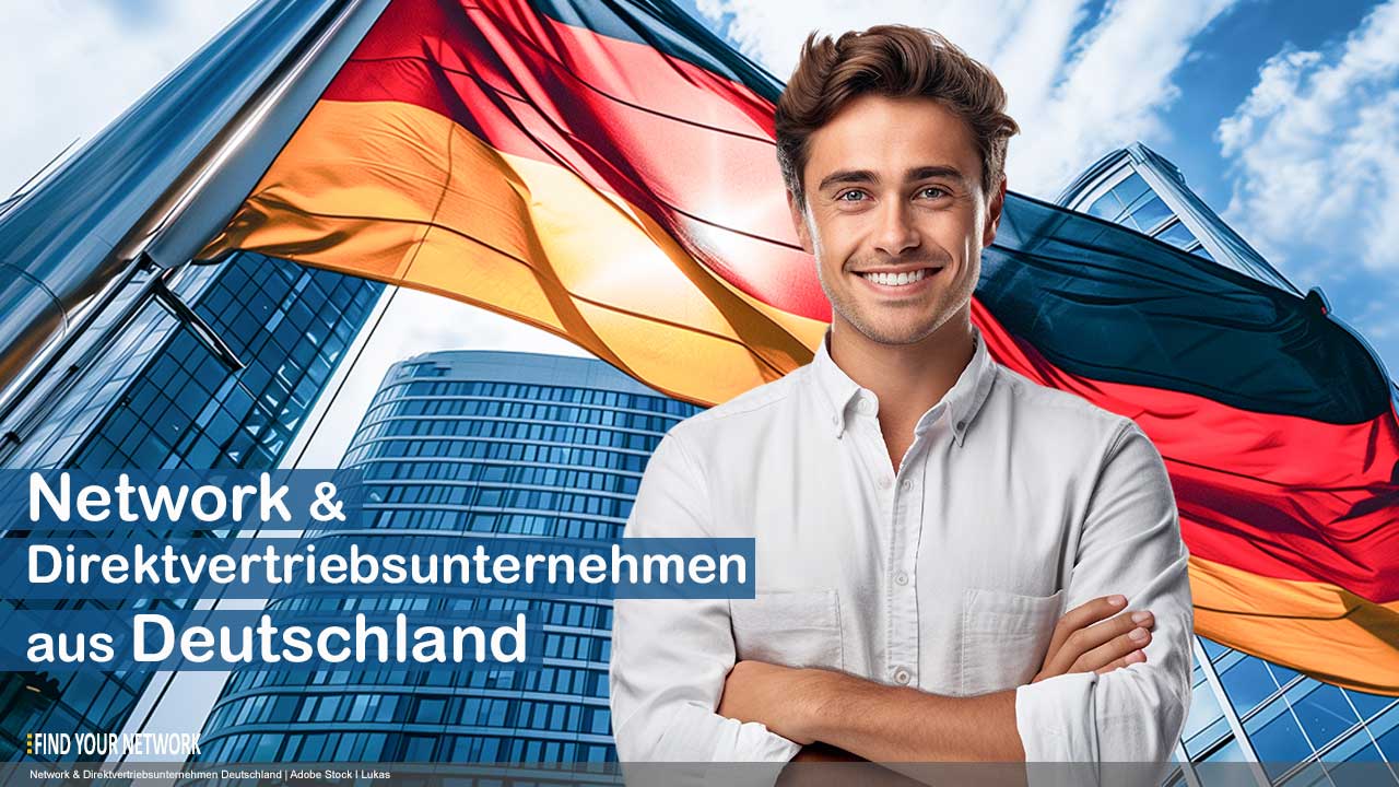 Network-Unternehmen--Deutschland
