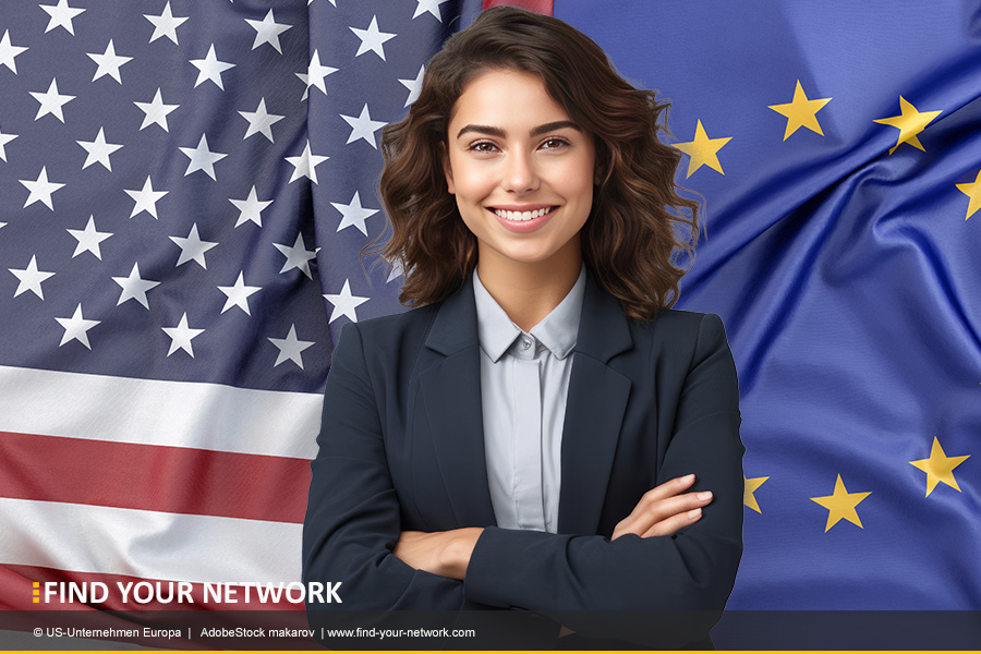 US-Unternehmen-Europa